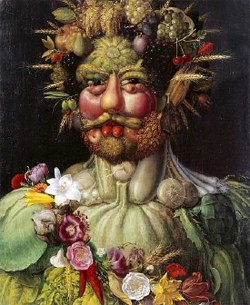Gott der Ernte