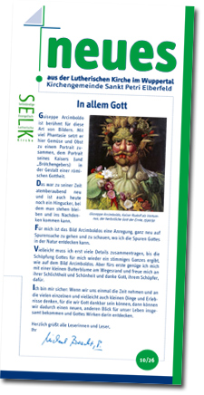 Gemeindebrief